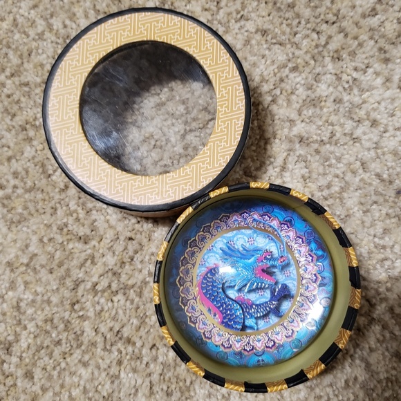 Punch Studios Other - Dragon Glass Paperweight